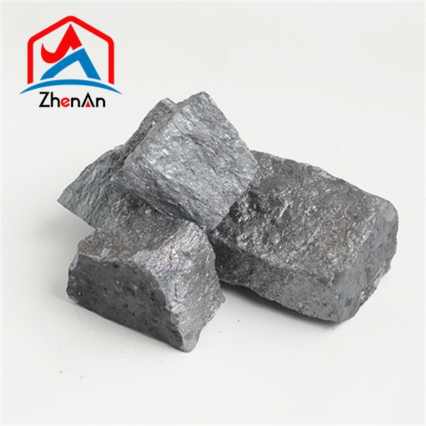 ultra-low carbon ferrosilicon