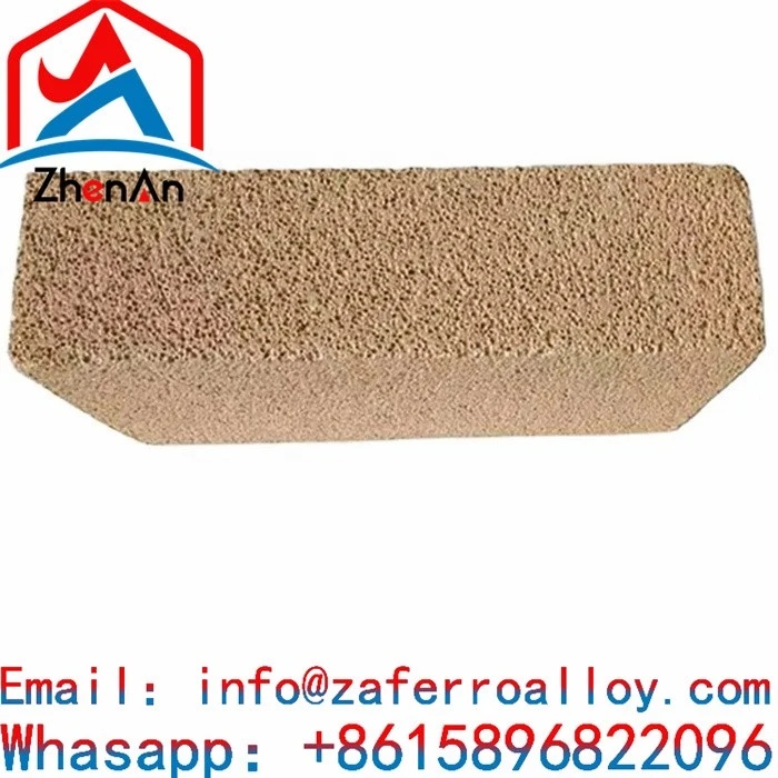 Refractory Clay Bricks For Furnace Body