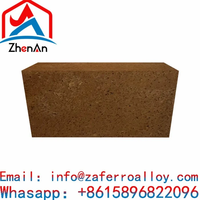 Refractory Clay Bricks For Furnace Body