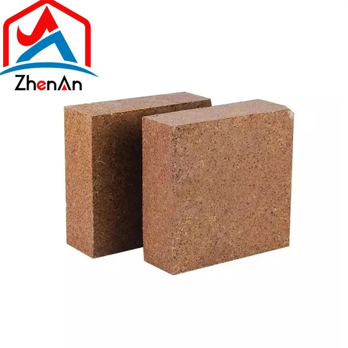 Thermal Shock Stability Magnesia Alumina Spinel Brick