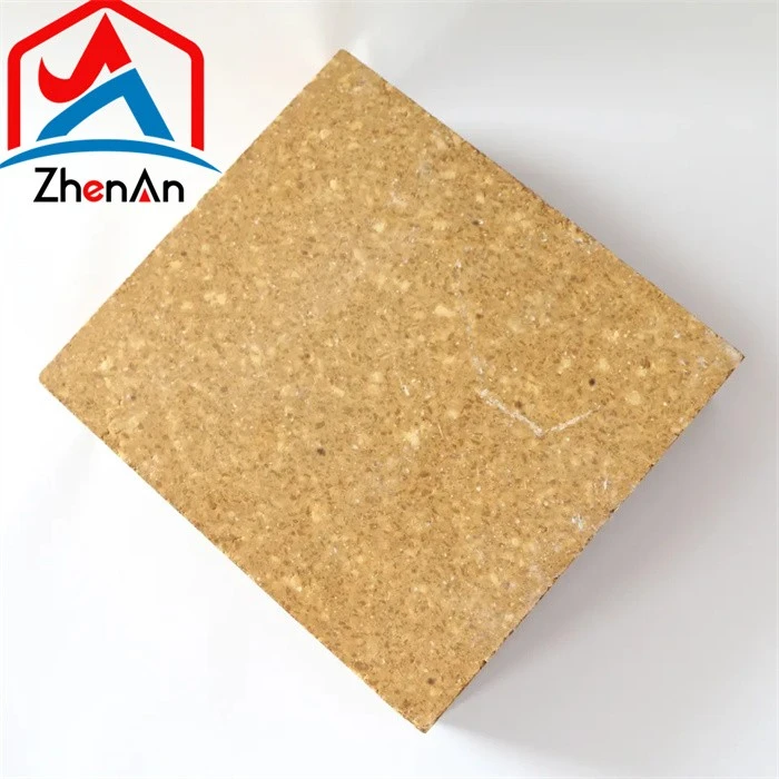 Thermal Shock Stability Magnesia Alumina Spinel Brick