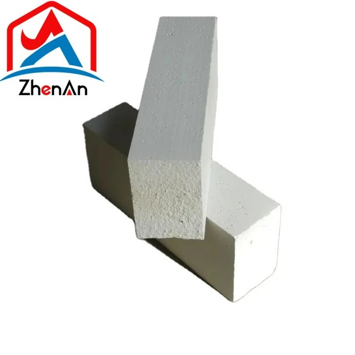 Zirconia Bricks For Reconverters