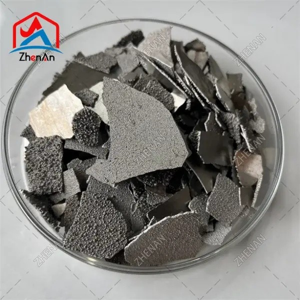 High-Purity EMM Flakes For Advanced Alloy Manufacturing factory