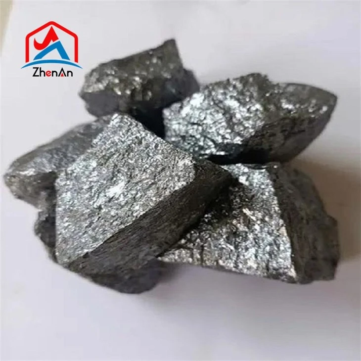 Metallurgical Silicon